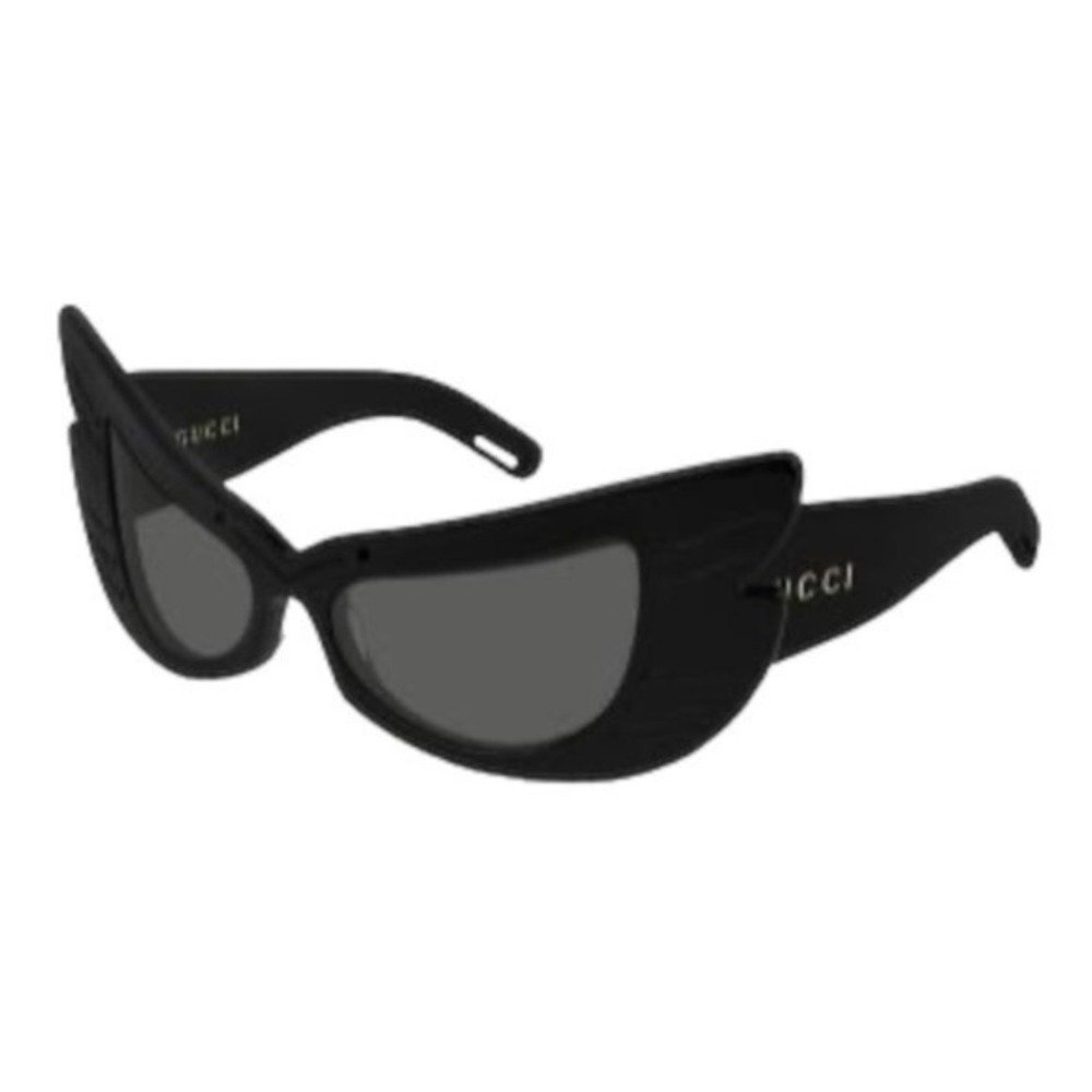 Gucci GG0710S Black New with Tag,‎ Case & Paperwork